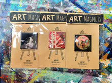 RH Artist Art Magnets