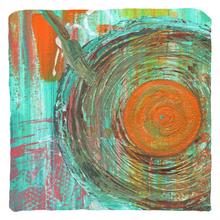 Big Band Throw Pillow