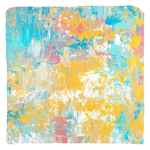 Winter Sunrise Throw Pillow