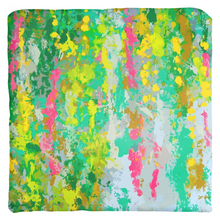 Wildflowers Throw Pillow