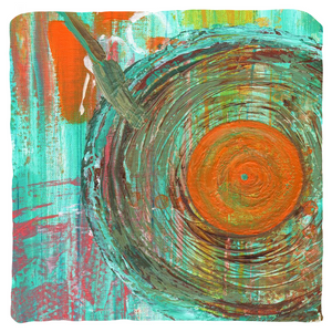 Big Band Throw Pillow