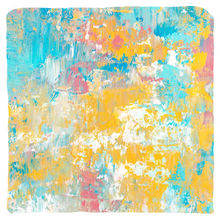 Winter Sunrise Throw Pillow