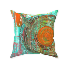 Big Band Throw Pillow