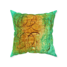 Morning Coffee Throw Pillow