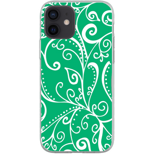 Silent Era, Green Phone Case