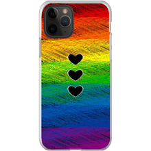 Rainbow Love Phone Case