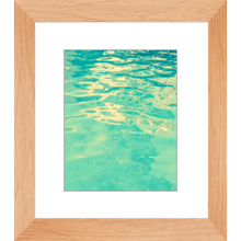 Summer Waters Framed Art Print