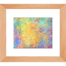 Interstellar Framed Art Print