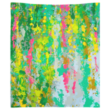 Wildflowers Wall Tapestry