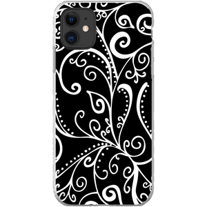 Silent Era, Black Phone Case