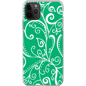 Silent Era, Green Phone Case