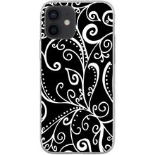 Silent Era, Black Phone Case