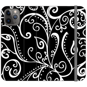 Silent Era, Black Phone Case