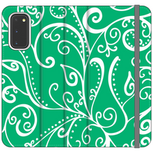 Silent Era, Green Phone Case