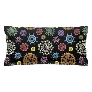 Gears and Cogs Pillow Sham