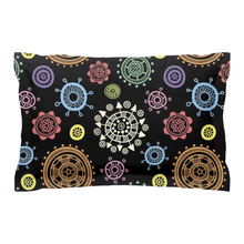Gears and Cogs Pillow Sham