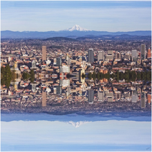 Portland, Portlandia, PDX Art Print
