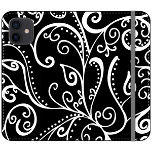 Silent Era, Black Phone Case