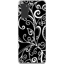 Silent Era, Black Phone Case