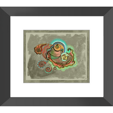 Cornucopia Framed Art Print