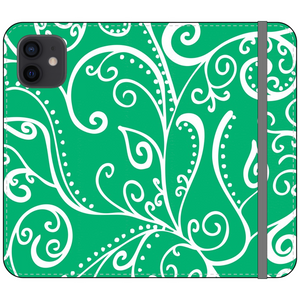 Silent Era, Green Phone Case