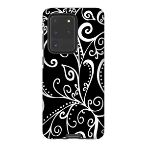 Silent Era, Black Phone Case