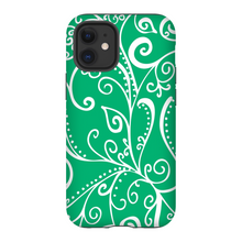 Silent Era, Green Phone Case