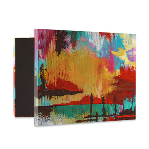 Fire in the Sky Canvas Reproduction