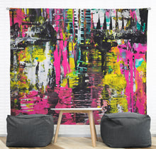 High Voltage Wall Tapestry