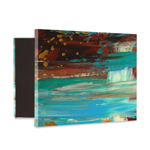 Paradise Cove Canvas Reproduction