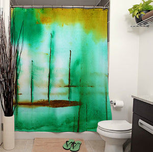 Piers Shower Curtain