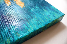 Skyline Original Canvas