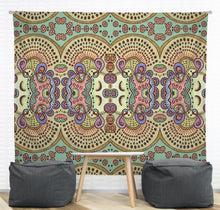 Spring Pastels Wall Tapestry