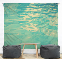Summer Waters Wall Tapestry