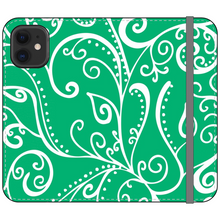 Silent Era, Green Phone Case