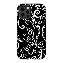 Silent Era, Black Phone Case