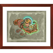 Cornucopia Framed Art Print