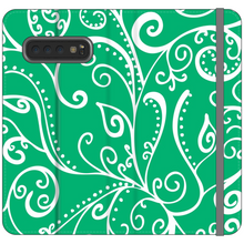 Silent Era, Green Phone Case