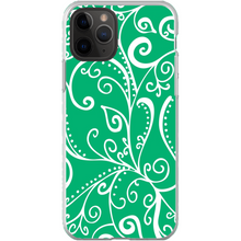 Silent Era, Green Phone Case