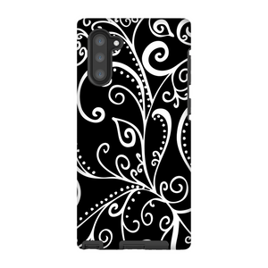 Silent Era, Black Phone Case