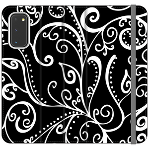 Silent Era, Black Phone Case