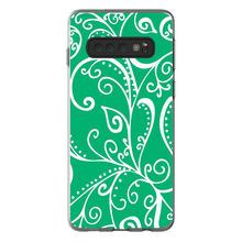 Silent Era, Green Phone Case