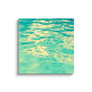 Summer Waters Canvas Reproduction