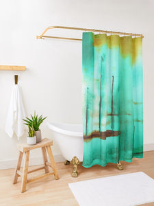 Piers Shower Curtain